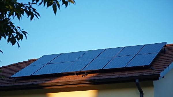 Choisissez le bon panneau solaire photovoltaïque pour votre maison