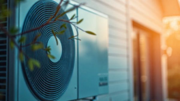 Les avantages de choisir une pompe à chaleur pour votre maison