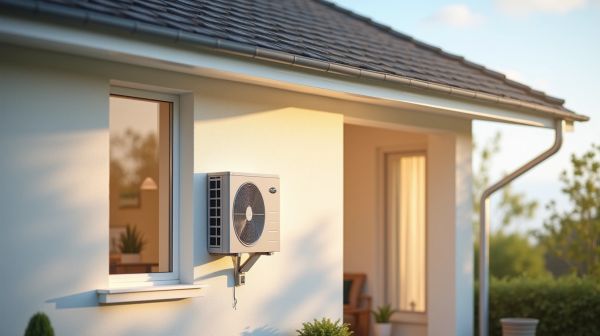 Optez pour une pompe à chaleur : confort, économies et écologie