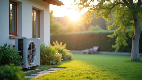 Optez pour une pompe à chaleur : confort, économies et écologie
