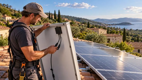 Top critères pour sélectionner un panneau photovoltaïque adapté