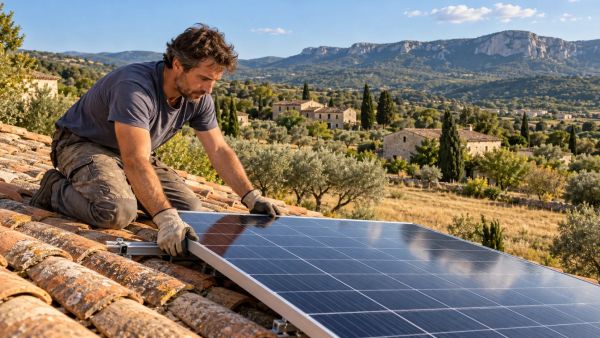 Top critères pour sélectionner un panneau photovoltaïque adapté