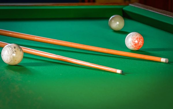 L'importance du bon choix des queues de billard