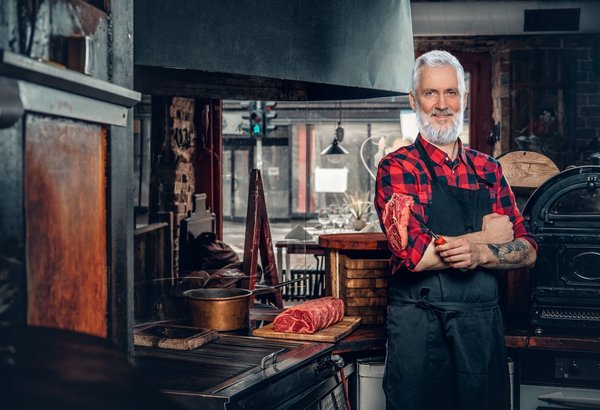 Le-tablier-noir.com : élégance en cuisine
