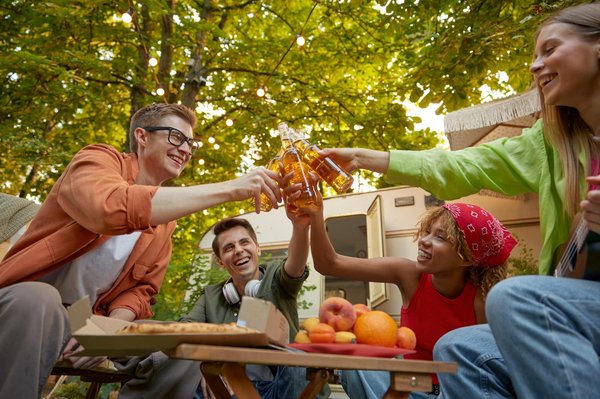Camping en Dordogne: les vacances idéales pour les amoureux de la nature