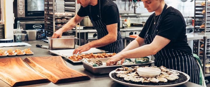 Où trouver un laboratoire de cuisine ?