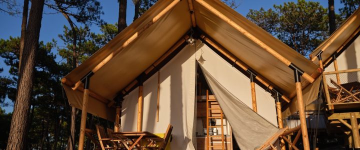 Camping au Puy du Fou : profitez de vos vacances en famille